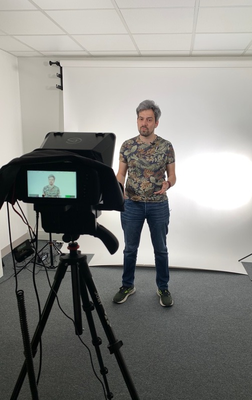 Photo de tournage
