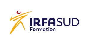 Logo IRFA Sud Formation