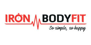 Logo Iron BodyFit