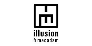 Logo Illusion & Macadam