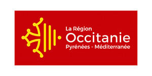 Logo Région Occitanie Pyrénées - Méditerranée