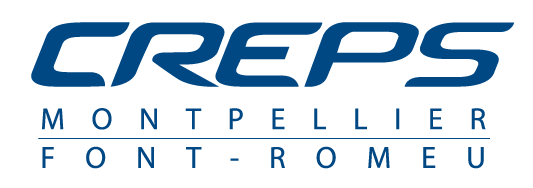 Logo Creps Montepellier Font-Romeu