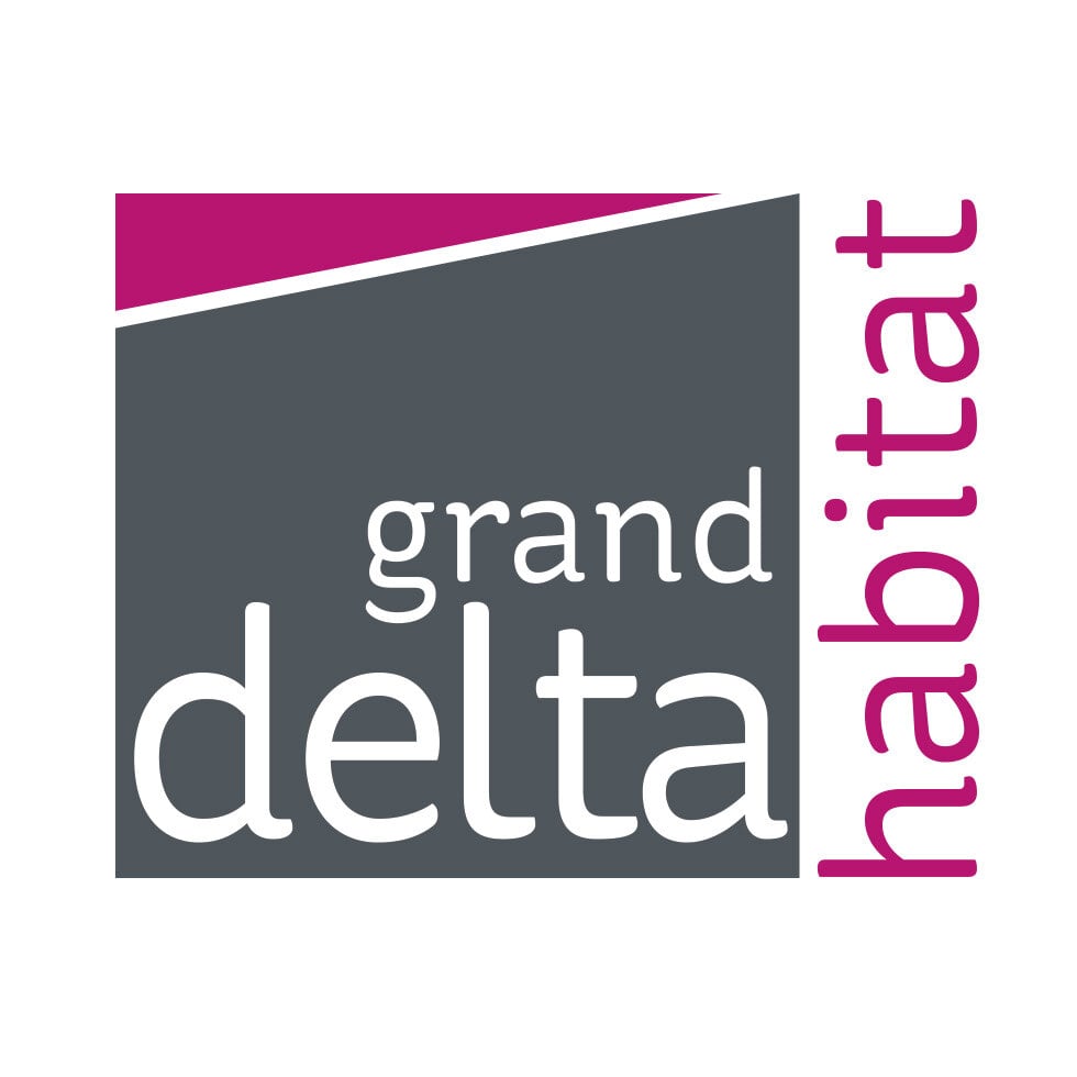 Logo Grand Delta Habitat
