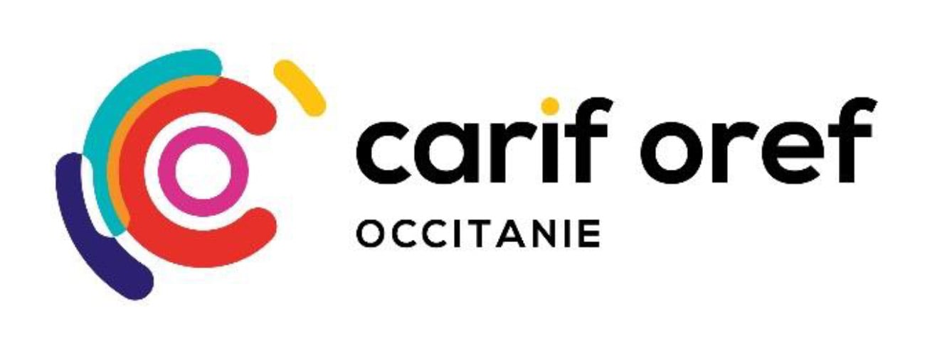 Logo Carif Oref Occitanie