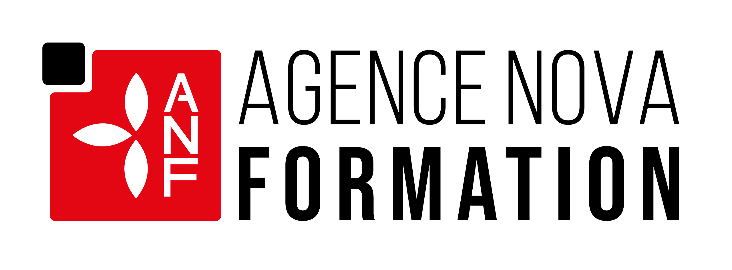 Logo Agence Nova Formation