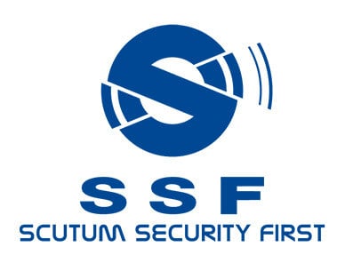 logo SSF Scutum Security First