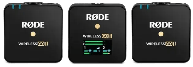 Rode Wireless Go II