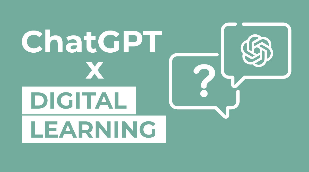 ChatGPT Digital Learning