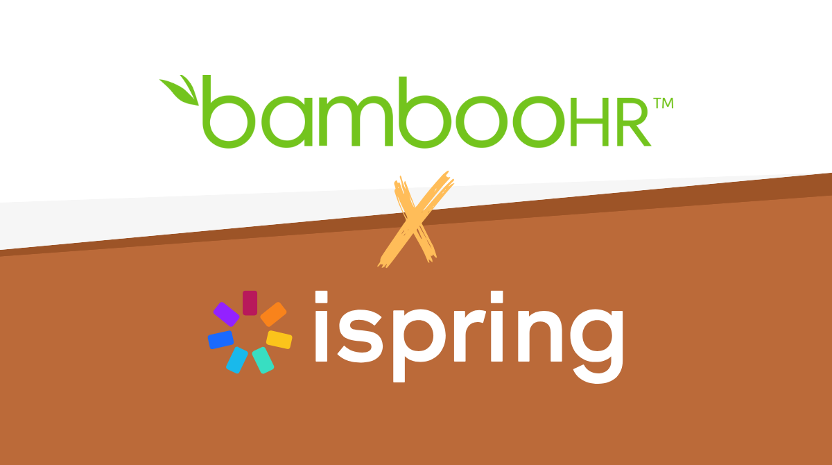 Bamboo HR x iSpring