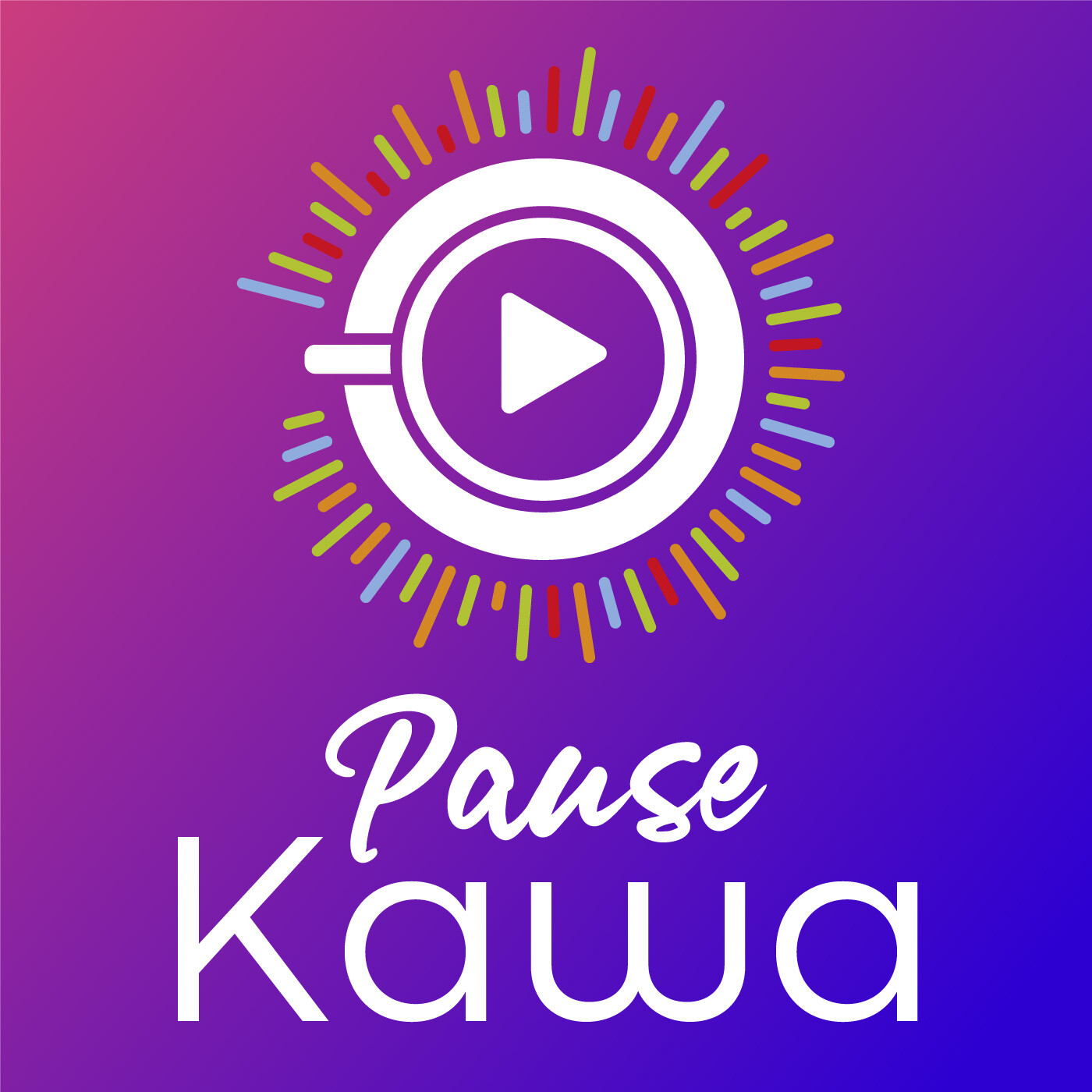 Logo de l'émission de podcast Pause Kawa, sur le digital learning Logo de l'émission de podcast Pause Kawa, sur le digital learning