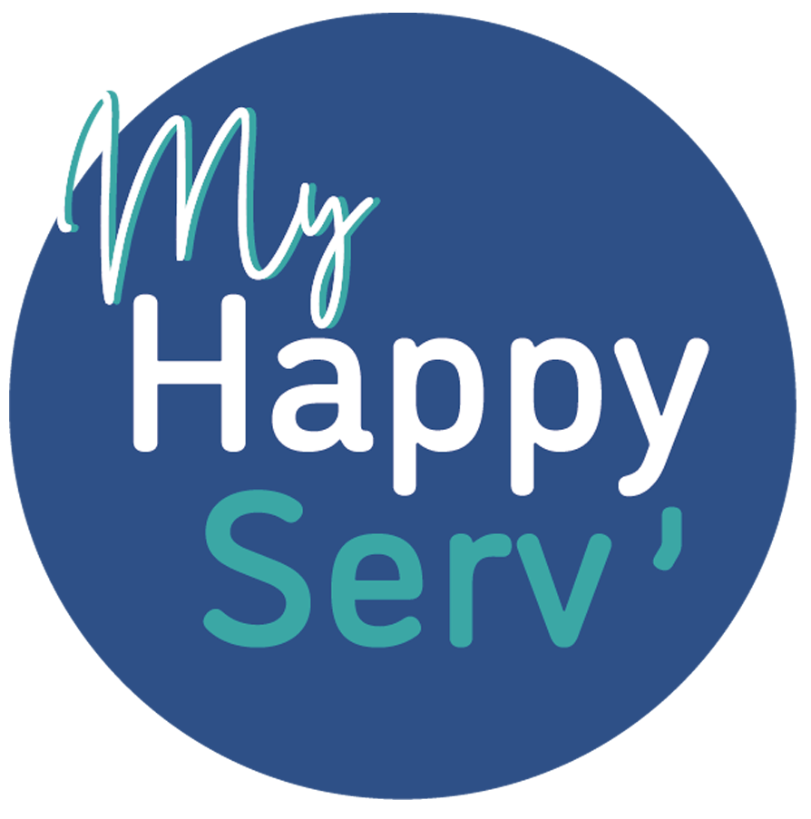 Logo My Happy Serv'