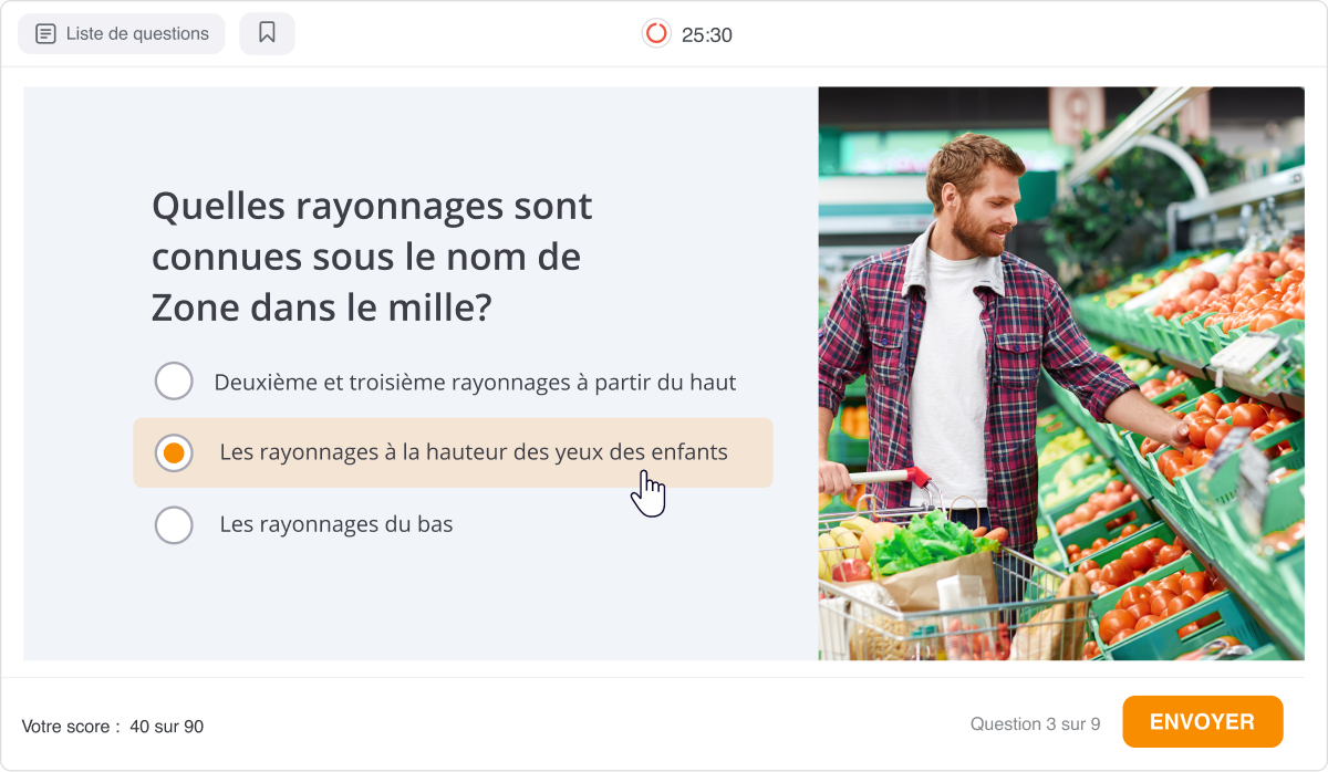 Quiz iSpring Suite Max
